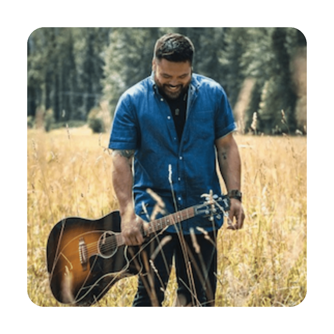 Patrick Gavigan - Singer Guitarist