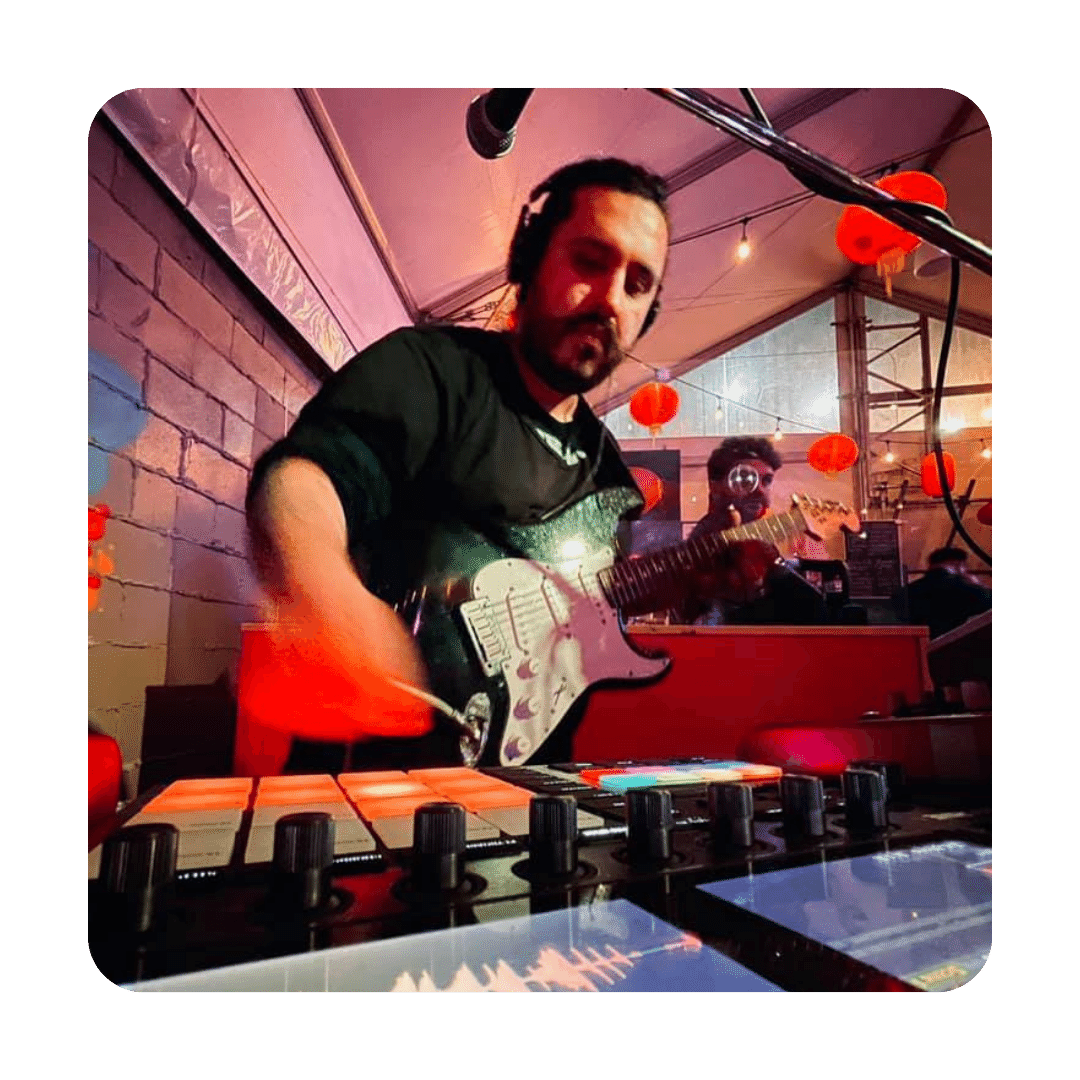 Phil Bo - Loop Artist