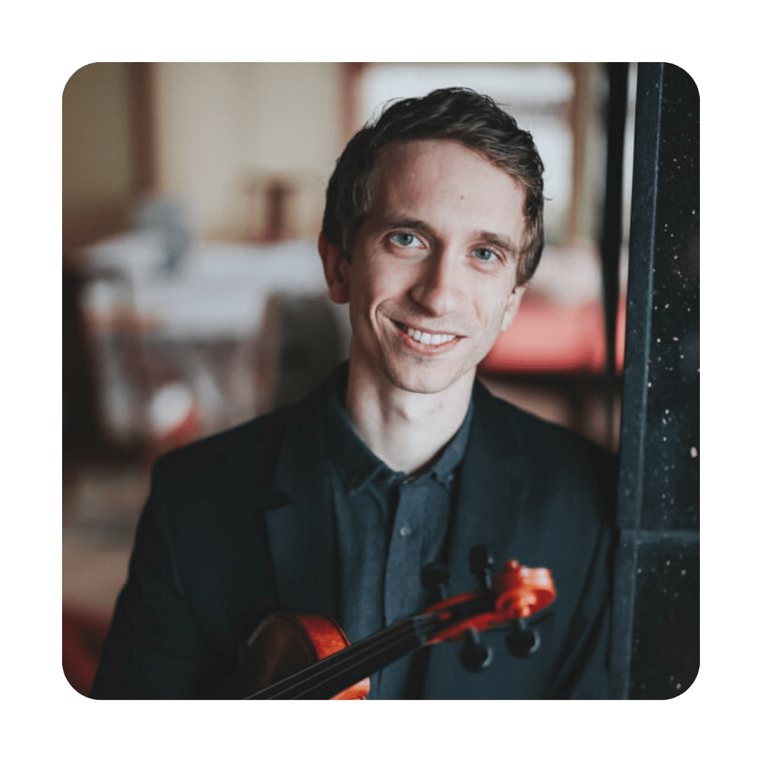 Gabriel Dubreuil - Champion Fiddle Player