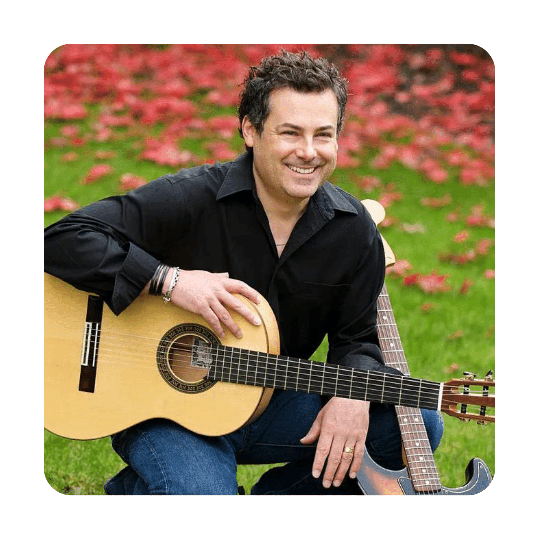 John Gilliat - Flamenco Guitarist