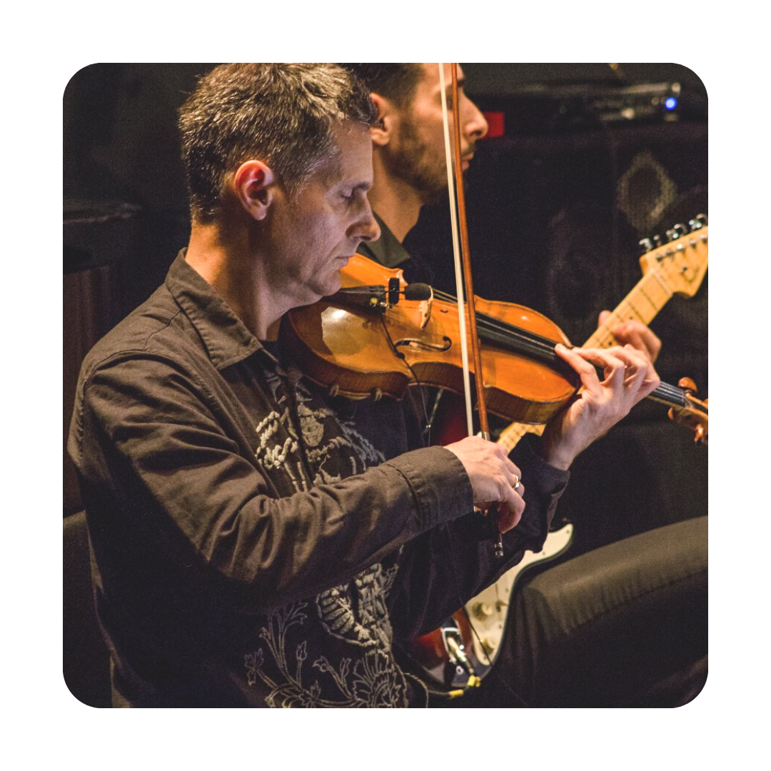Mark Ferris - Violinist