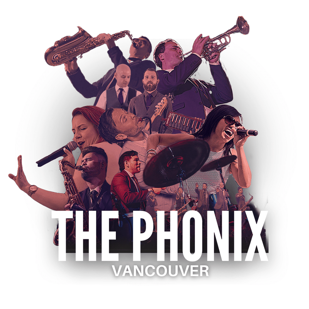 Vancouver wedding Band The Phonix