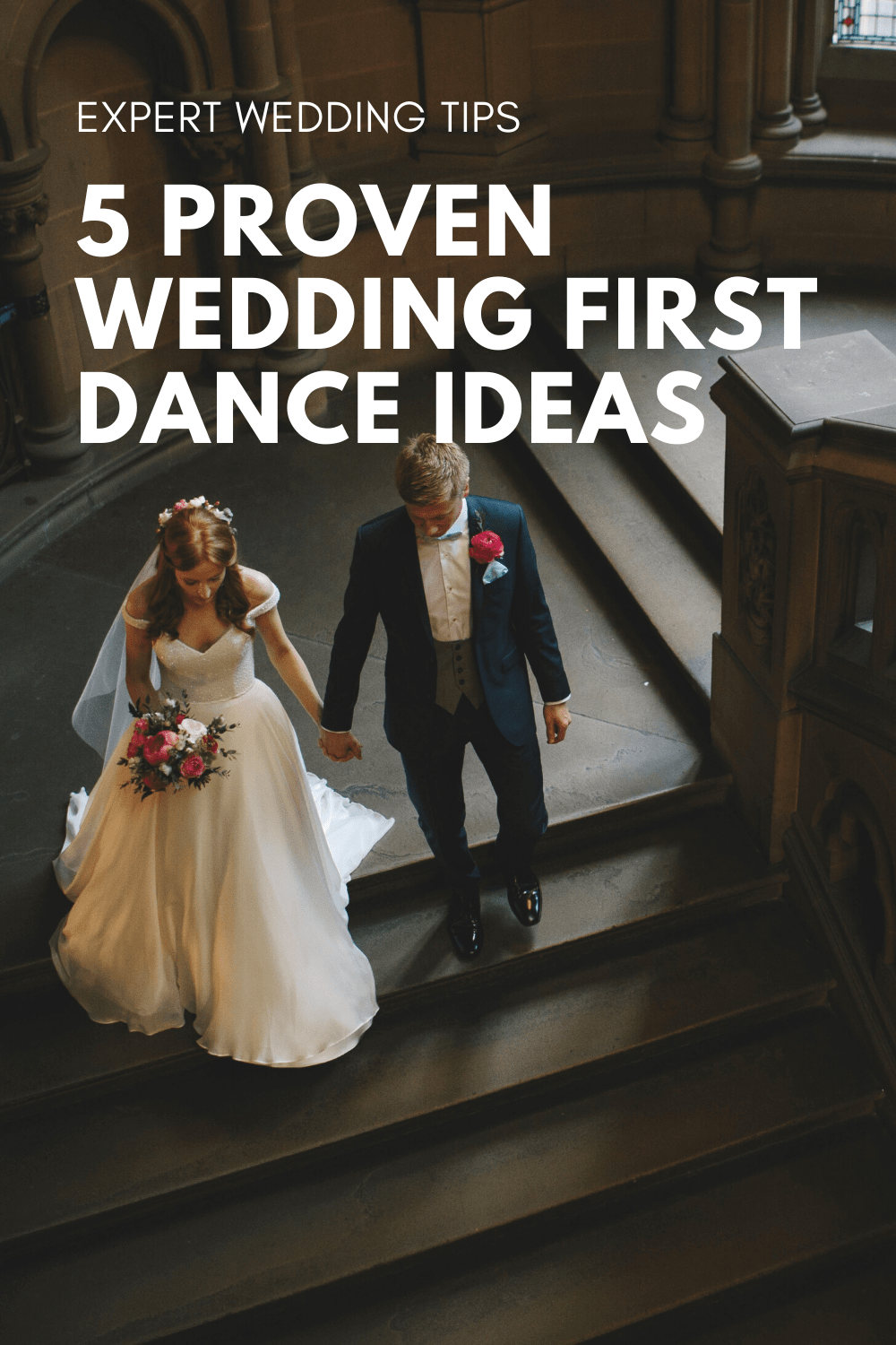 5 Proven Wedding First Dance Ideas