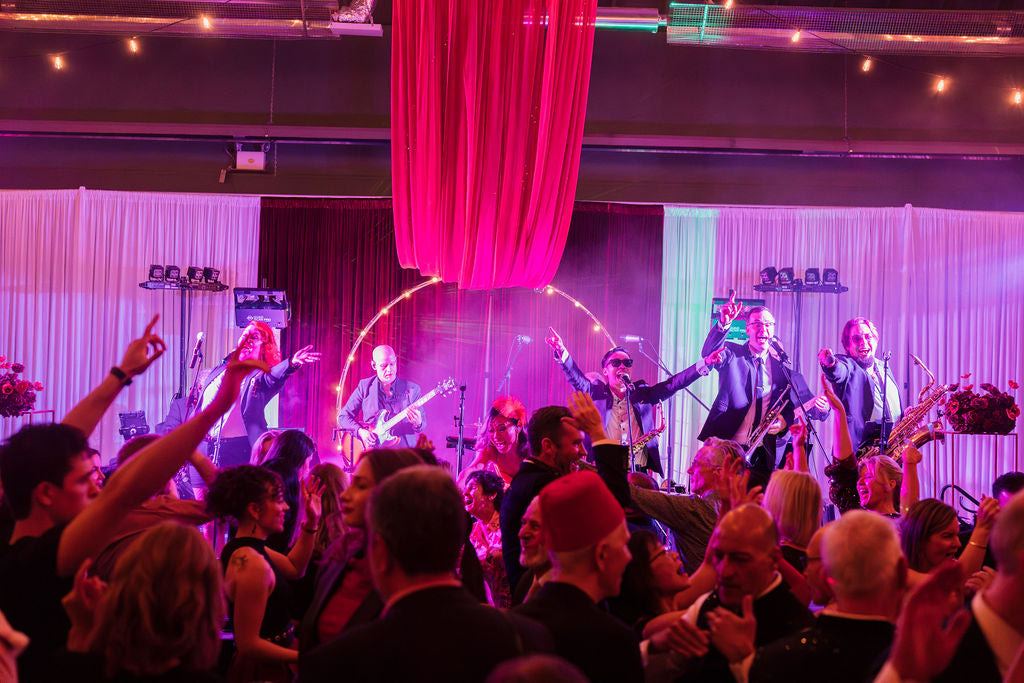 From "I Do" to the Dance Floor: Exactly What Happens When You Book The Phonix
