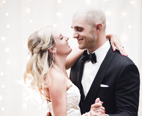 They will 100% make your special day perfection.