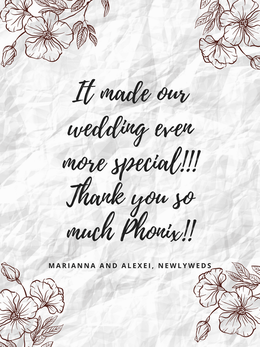 Vancouver Wedding & Event Reviews