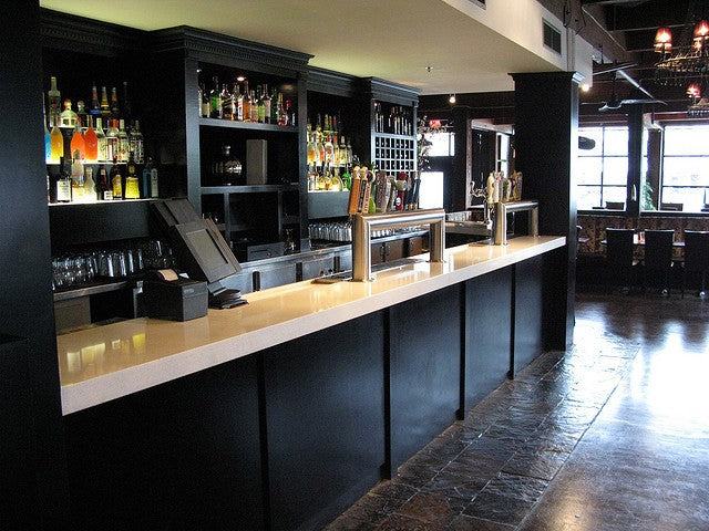 The Backstage Lounge Didn't Close After All