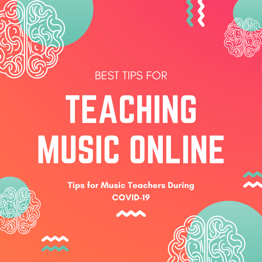 BEST TIPS FOR TEACHING ONLINE MUSIC LESSONS – The Phonix
