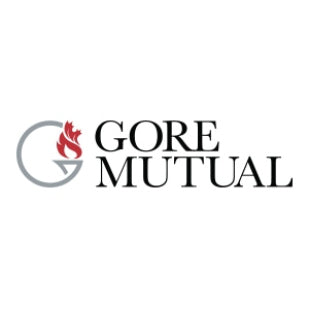 Gore Mutual Insurance logo - corporate client of The Phonix private event band Vancouver  

