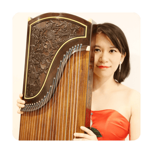 Sarah Tan - GuZheng Player