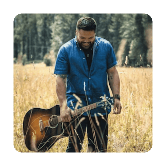 Patrick Gavigan - Singer Guitarist