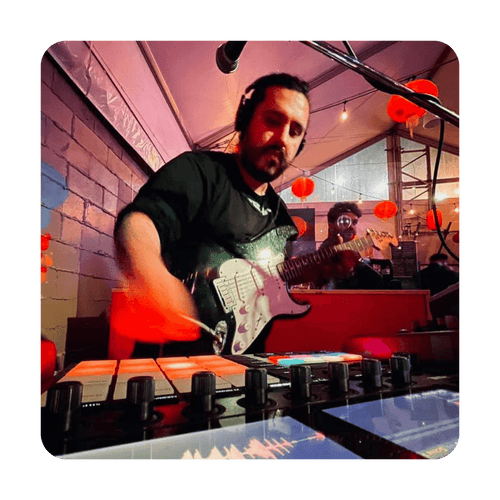 Phil Bo - Loop Artist