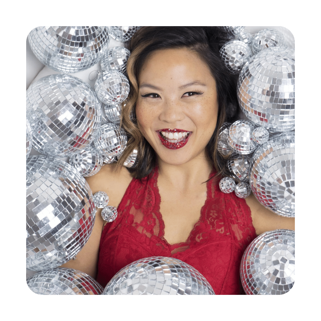 Kristin Fung - Loop Artist