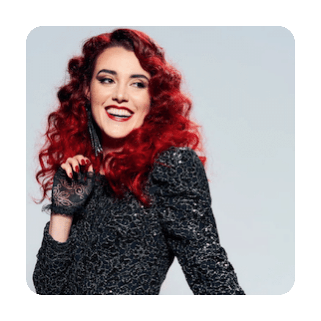 Siobhan Walsh - Vocalist