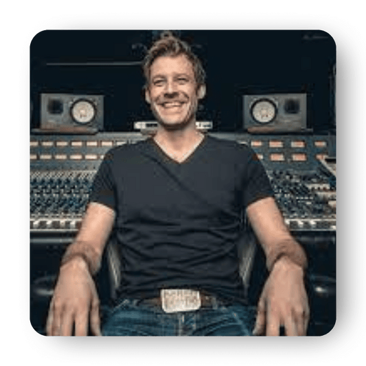 Cory Curtis - Singer Guitarist