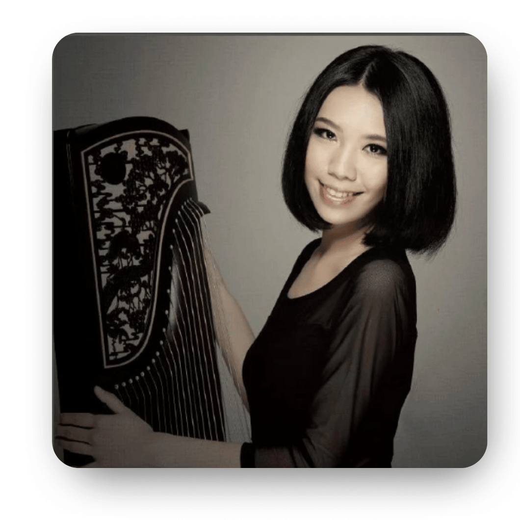 Dailin Hsieh - GuZheng, Traditional Chinese Music