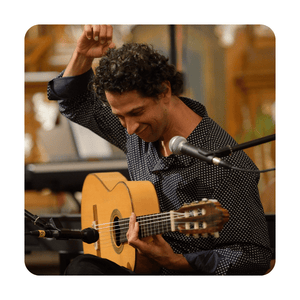 Itamar Erez - Award Winning Jazz Guitarist