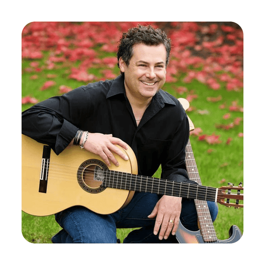 John Gilliat - Flamenco Guitarist