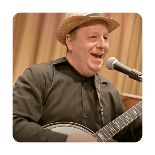 Mike Braverman - Banjo player