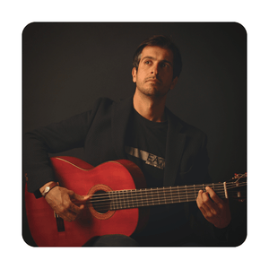 Nader Khaledi - Flamenco Guitar