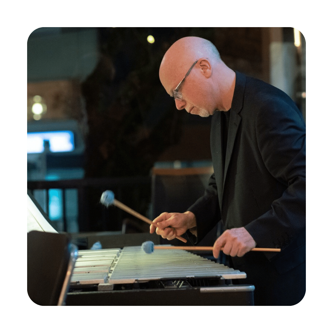 Nick Apivor - Jazz Vibraphonist