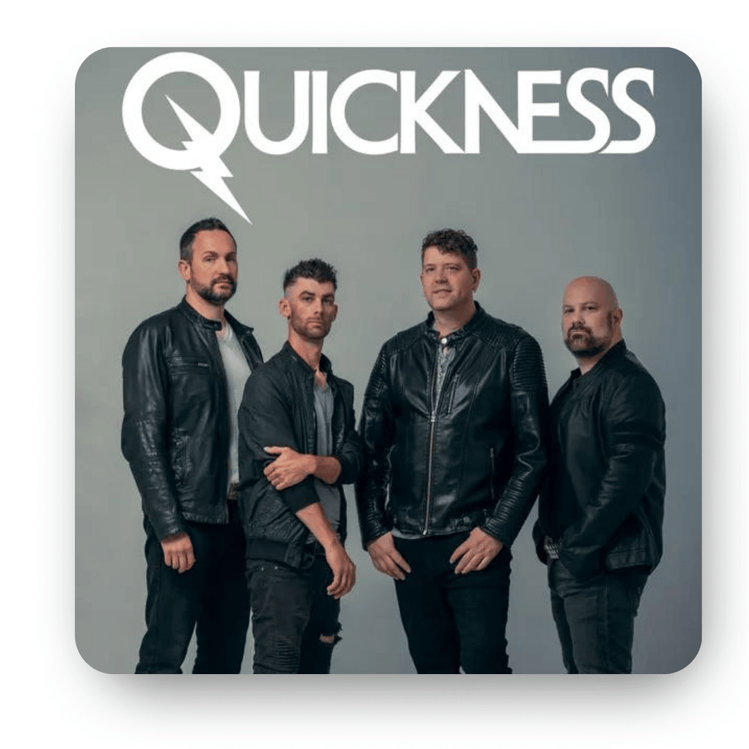 Quickness Band - Party Rock Band