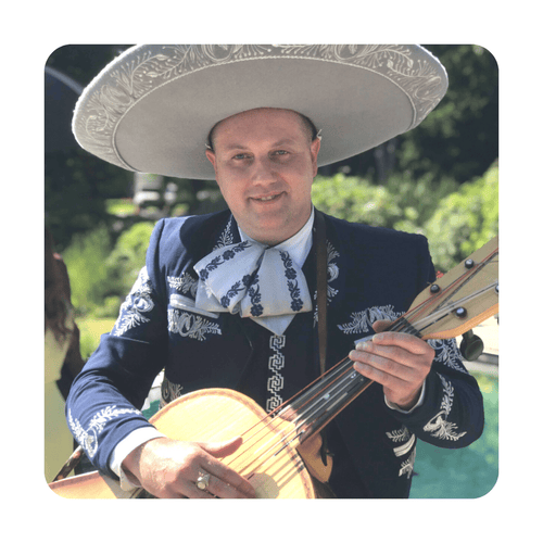 Diego Kohl and Mariachi Tabasko - Vancouver Mariachi Band