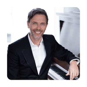 Mark Hoeppner - Singer Pianist