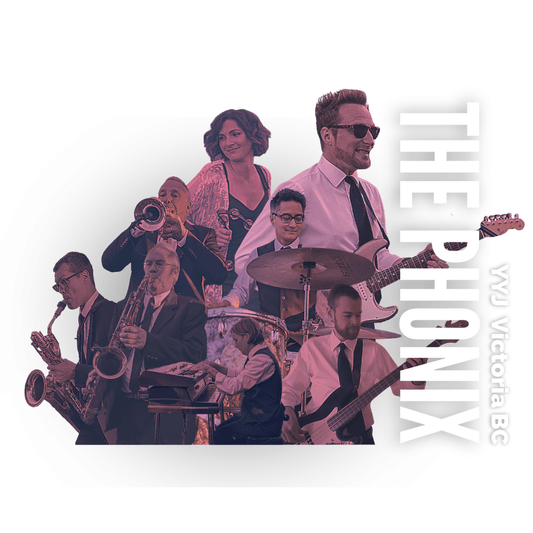 Phonix YYJ Victoria BC's Party Band