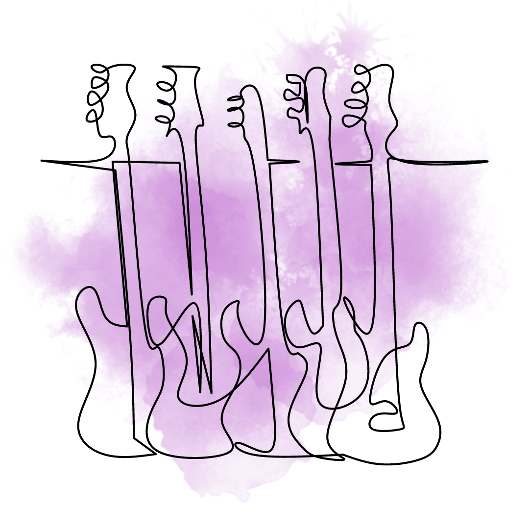 Solo Guitarist